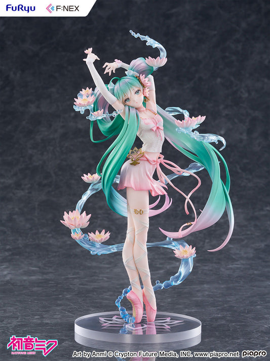 Hatsune Miku Water lily ver. 1/7 Scale Figure
