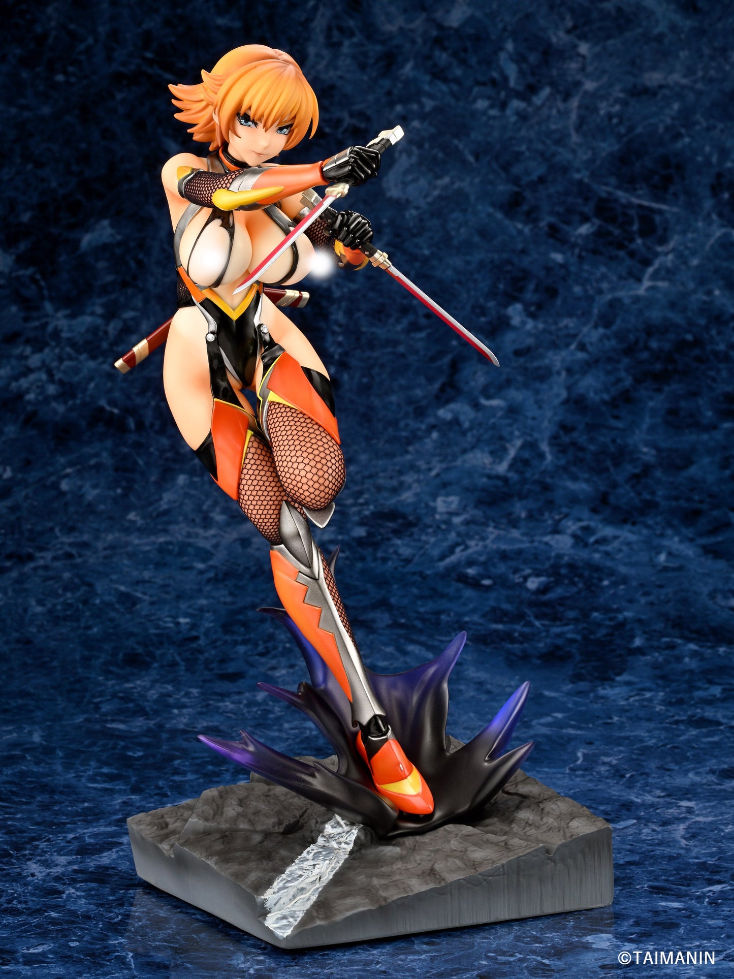 Taimanin RPG X Sakura Igawa (Tenshineiketsu) Renewal Ver. 1/6 Scale Figure