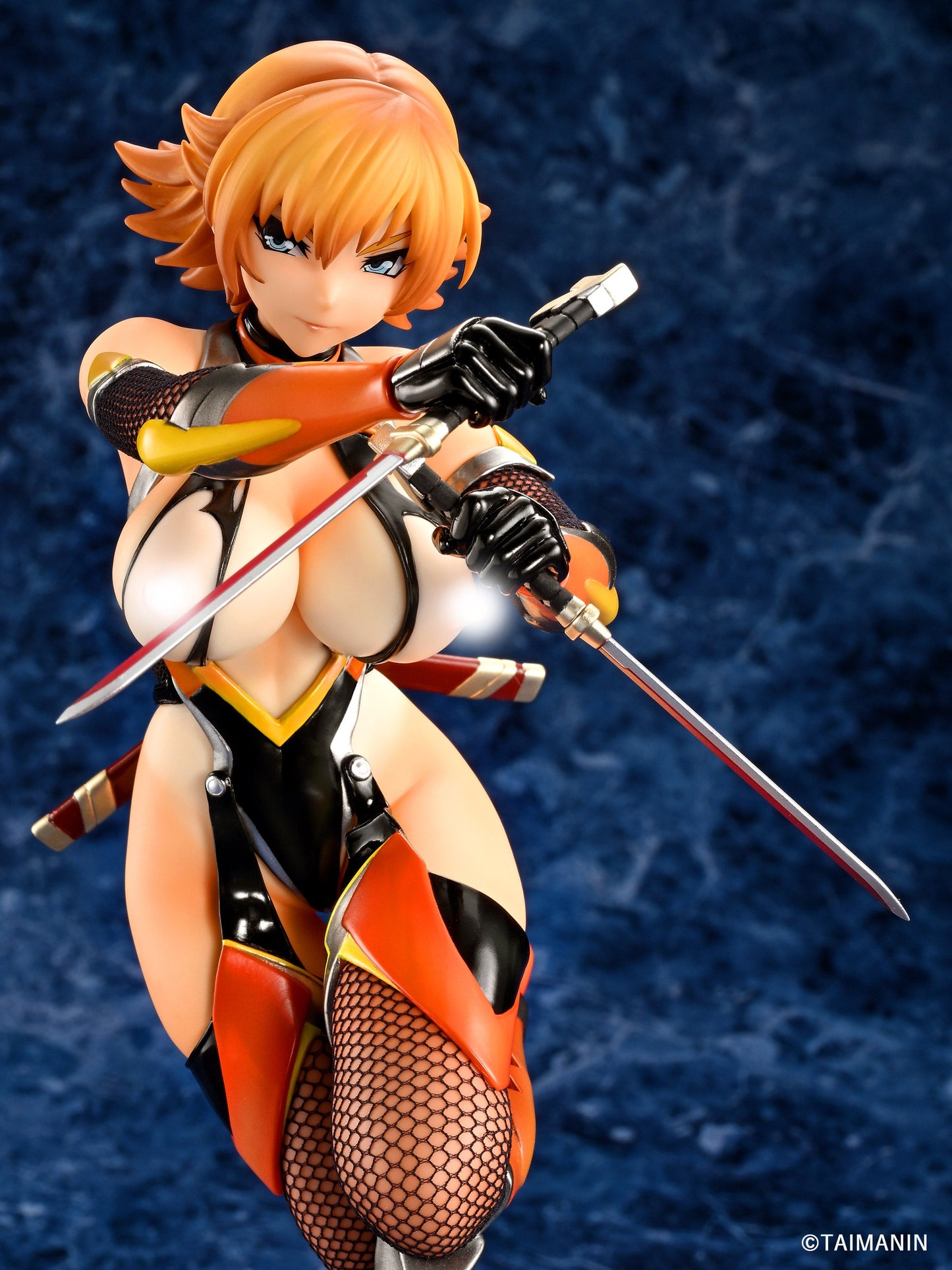 Taimanin RPG X Sakura Igawa (Tenshineiketsu) Renewal Ver. 1/6 Scale Figure
