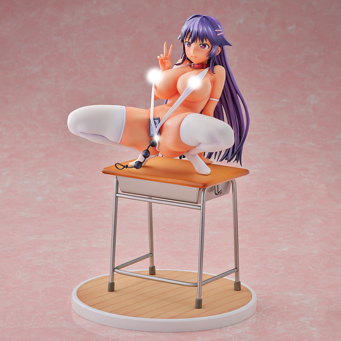 Chizuru Shiina Tanned Skin Deluxe ver. 1/5.5 Scale Figure