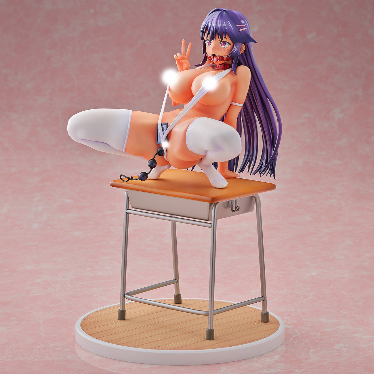 Chizuru Shiina Tanned Skin Deluxe ver. 1/5.5 Scale Figure