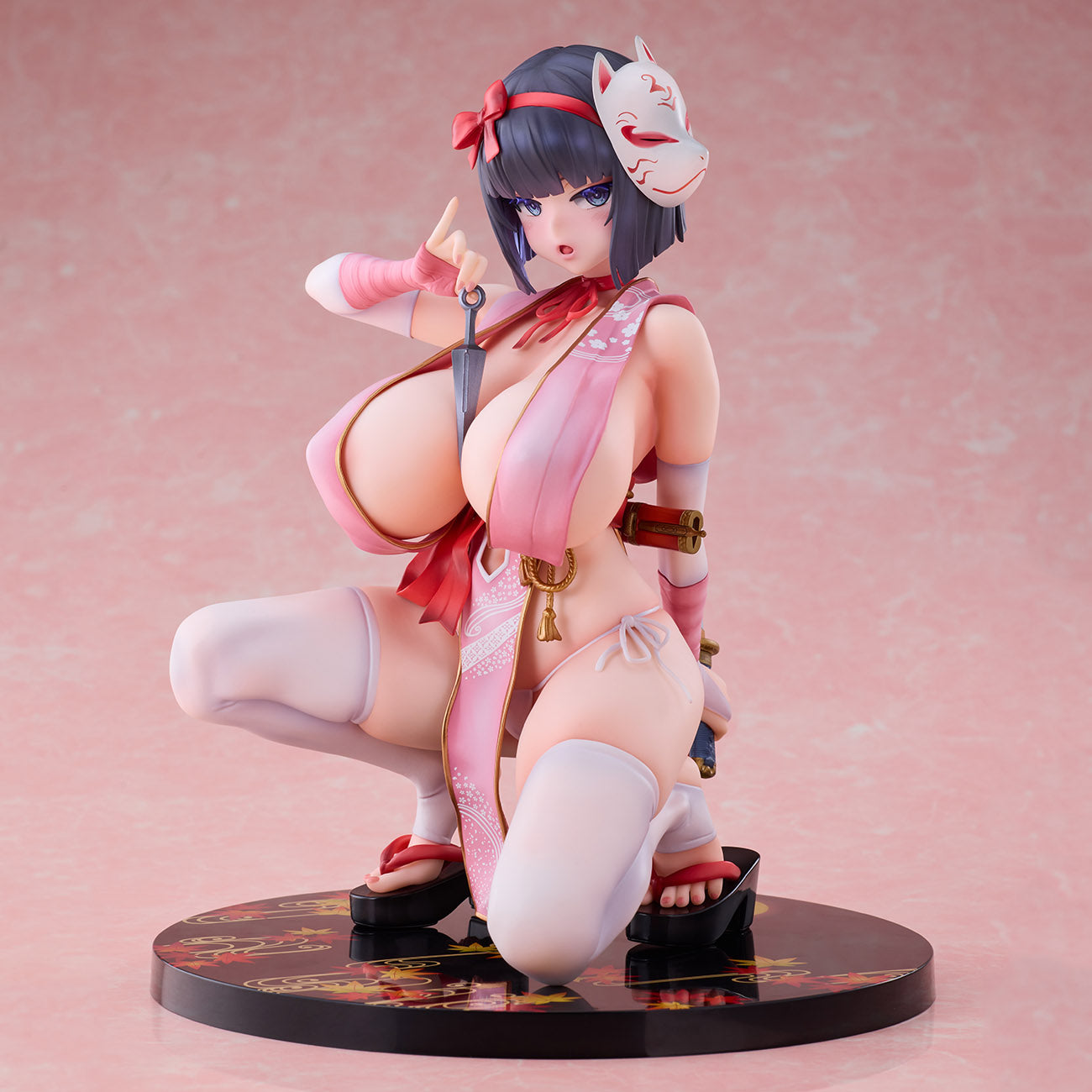Kaede Onazuki Cherry blossom color ver. 1/5 Scale Figure