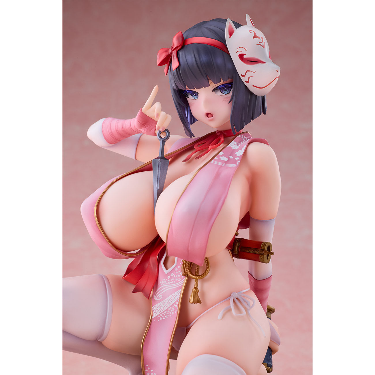 Kaede Onazuki Cherry blossom color ver. 1/5 Scale Figure