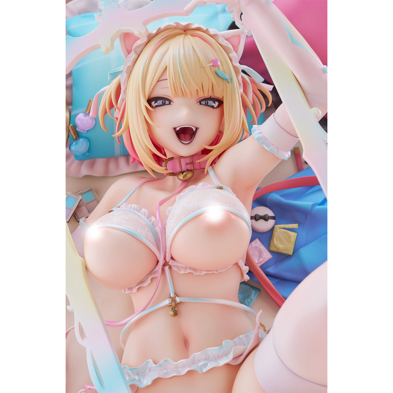 Minette Illustrator: Danimaru Deluxe ver. 1/5 Scale Figure