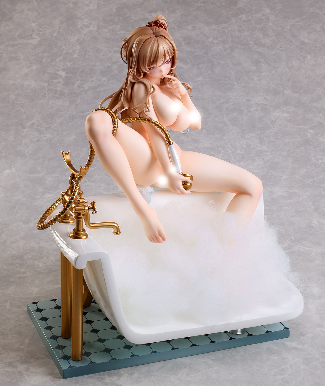 Girl in the Bath (Bathing Ver.) 1/6 Scale Figure
