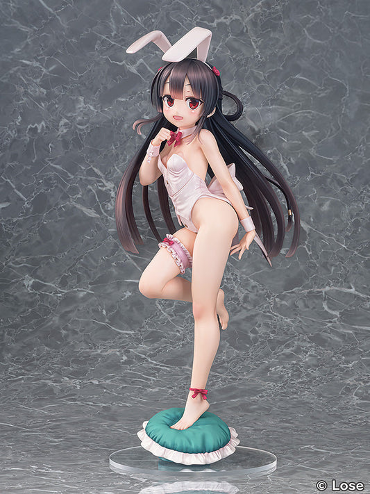 Hachiroku: White Bunny Ver. 1/3 Scale Figure