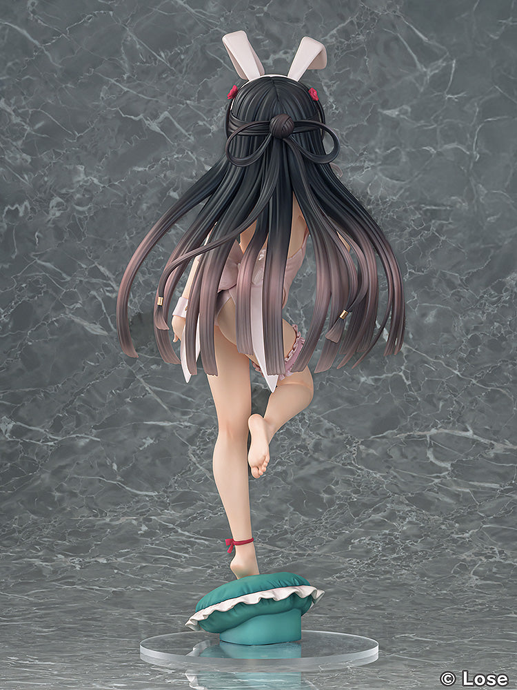 Hachiroku: White Bunny Ver. 1/3 Scale Figure