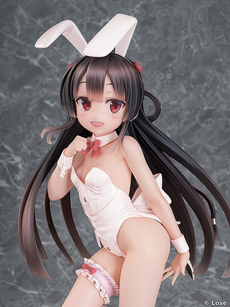 Hachiroku: White Bunny Ver. 1/3 Scale Figure