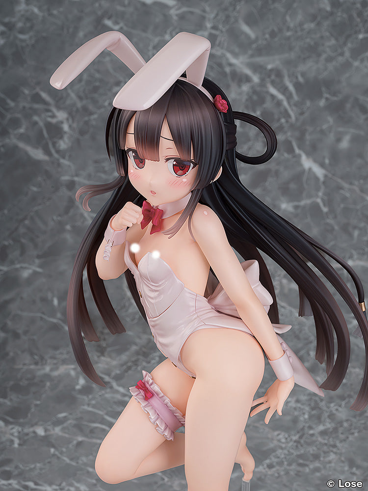 Hachiroku: White Bunny Ver. 1/3 Scale Figure