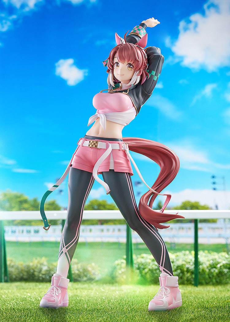 Dantsu Flame 1/7 Scale Figure