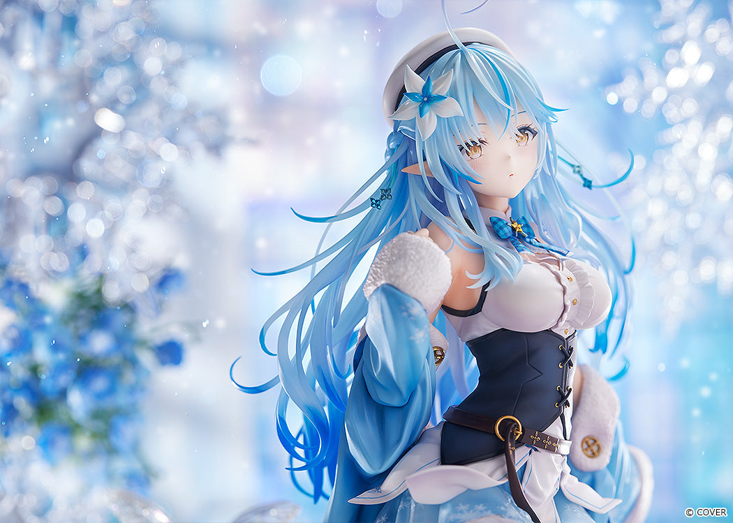 Yukihana Lamy 1/6 Scale Figure (Re-Run)
