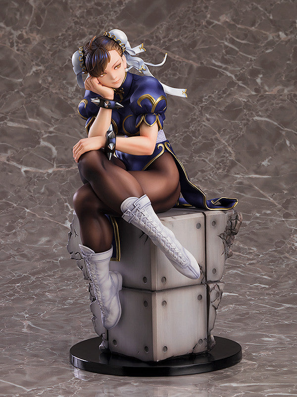 Chun-Li 1/6 Scale Figure (Re-Run)