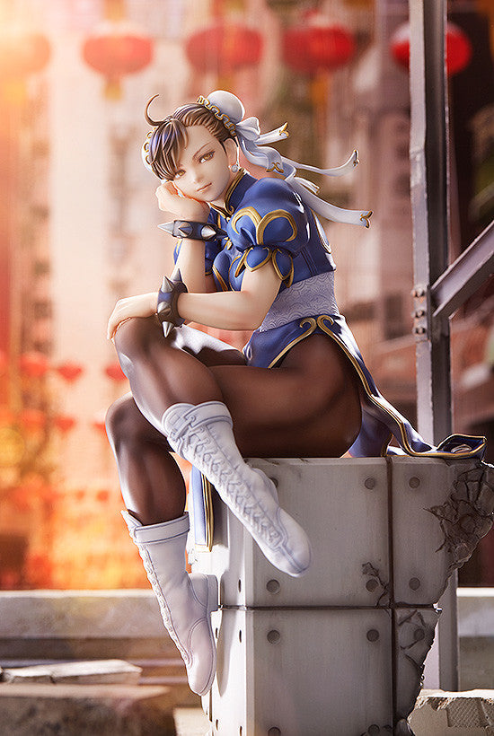 Chun-Li 1/6 Scale Figure (Re-Run)