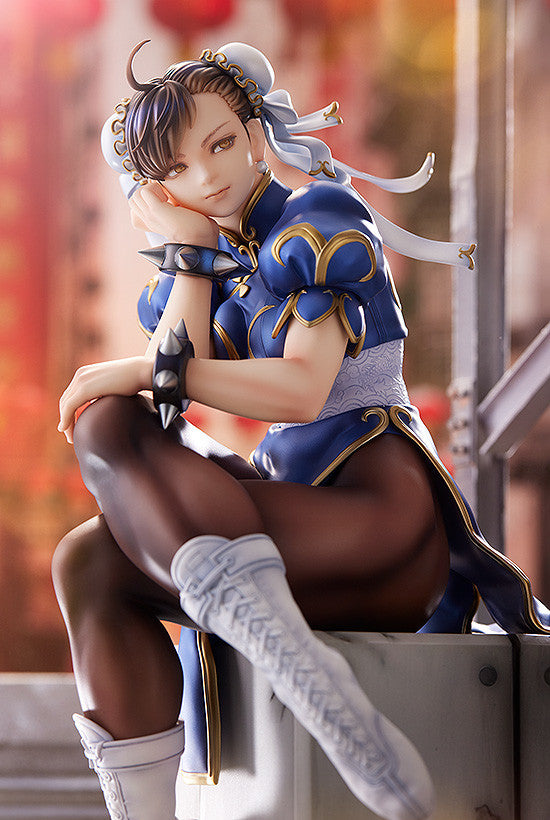 Chun-Li 1/6 Scale Figure (Re-Run)