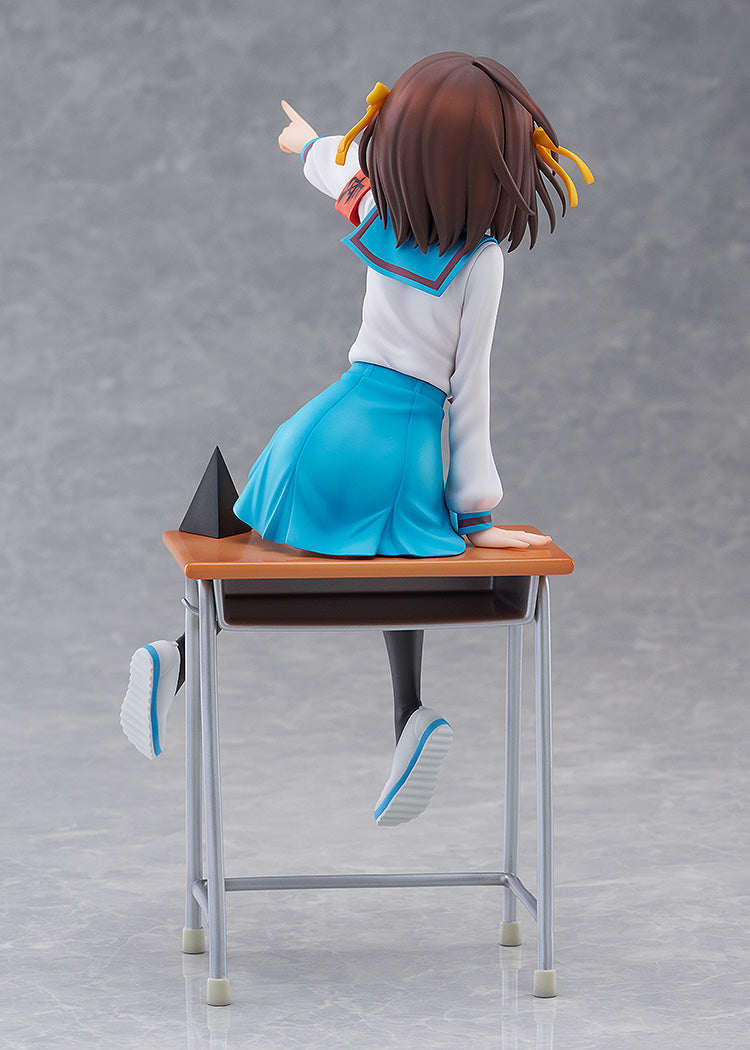 Haruhi Suzumiya Anime Series 20th Anniversary Ver. 1/7 Scale Figure