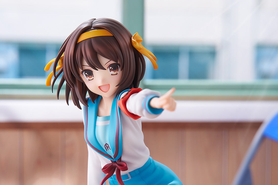 Haruhi Suzumiya Anime Series 20th Anniversary Ver. 1/7 Scale Figure