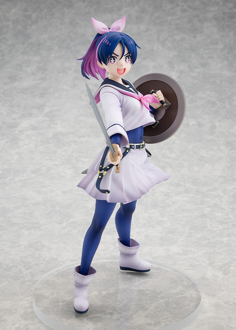 Aki Jougamine 1/7 Scale Figure