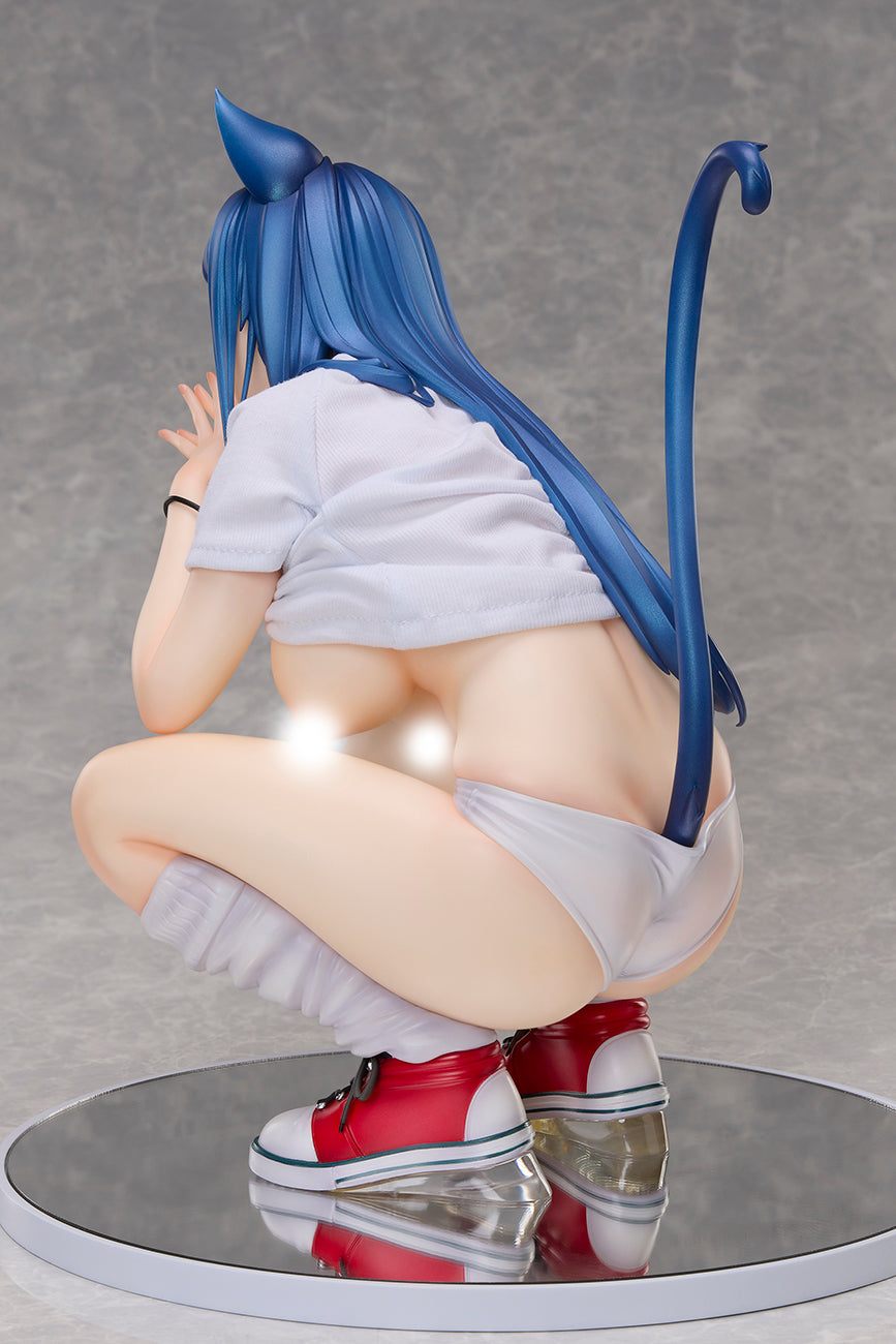 Shizune Hisaka P.E. Uniform Ver. 1/4 Scale Figure
