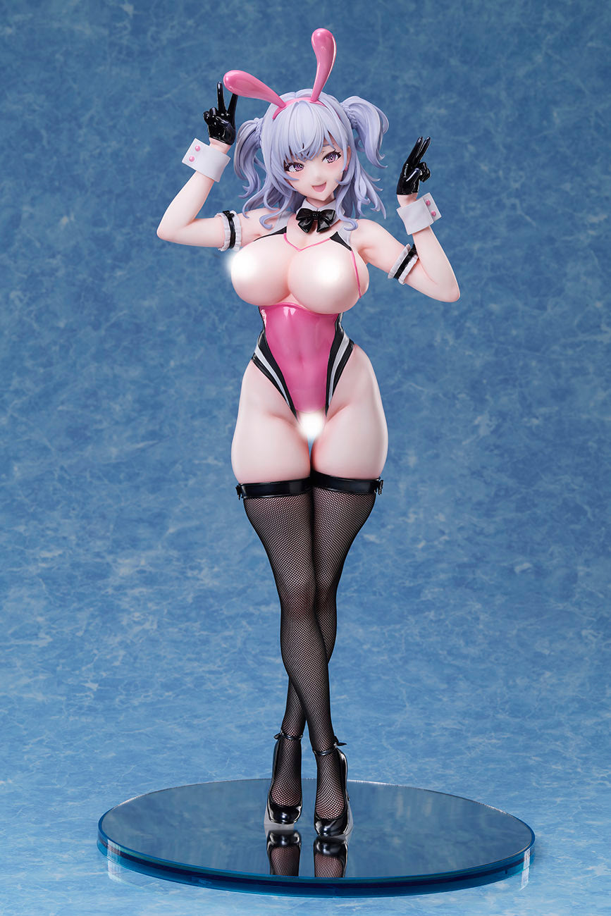Nina Oubi: Bunny Ver. 1/4 Scale Figure