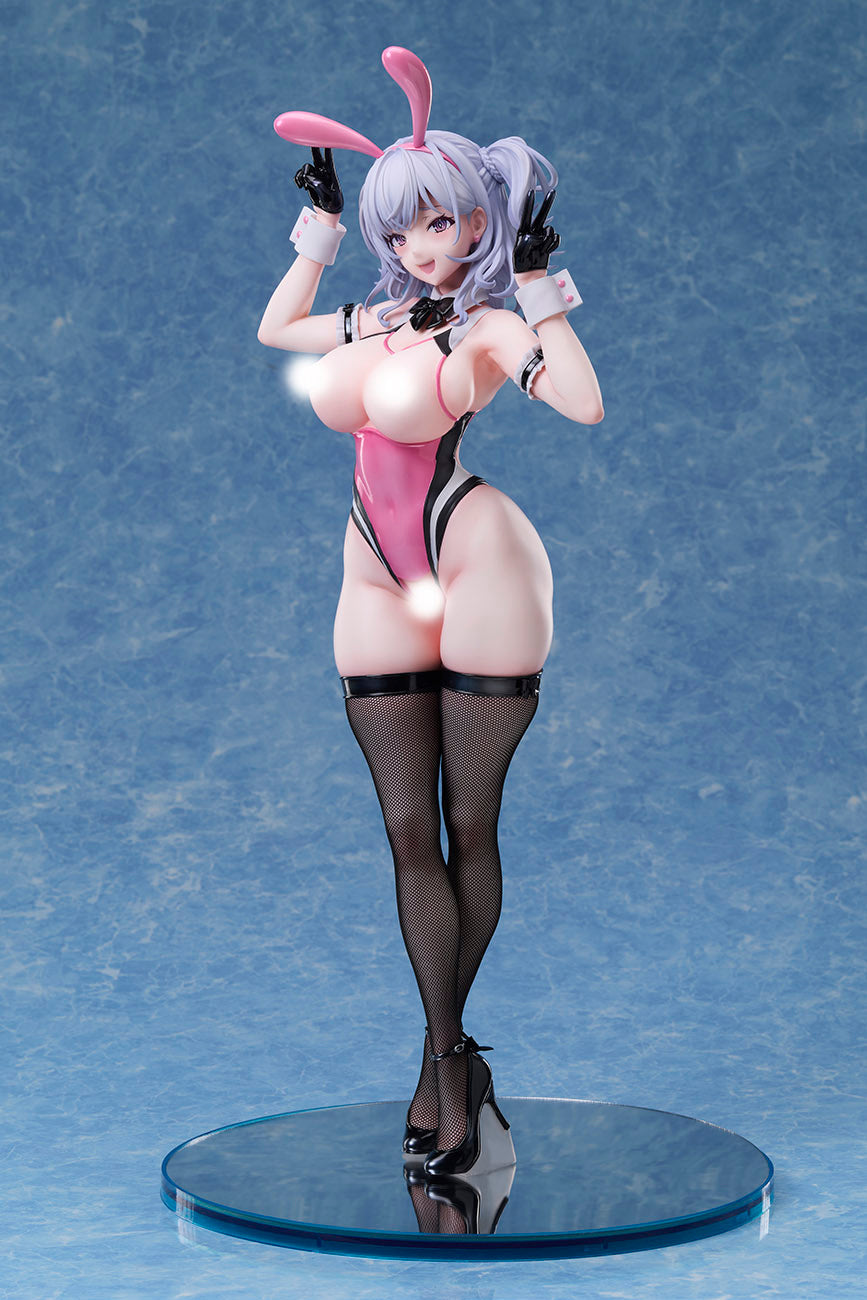 Nina Oubi: Bunny Ver. 1/4 Scale Figure