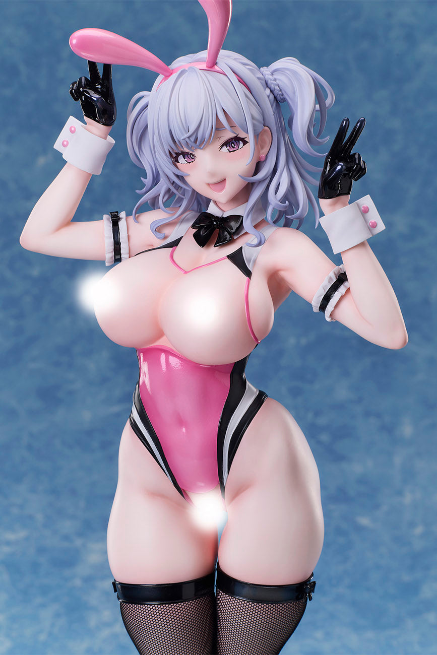 Nina Oubi: Bunny Ver. 1/4 Scale Figure