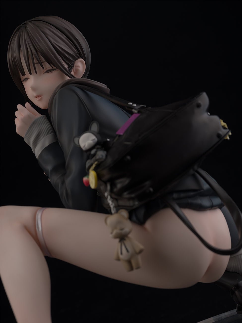 M -Domination- II 1/4 Scale Figure