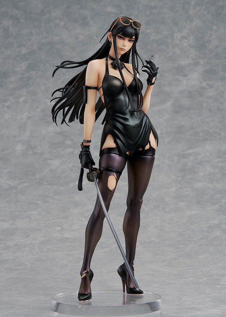 G.A.F.C. Series IRENA by GUWEIZ Complete Figure
