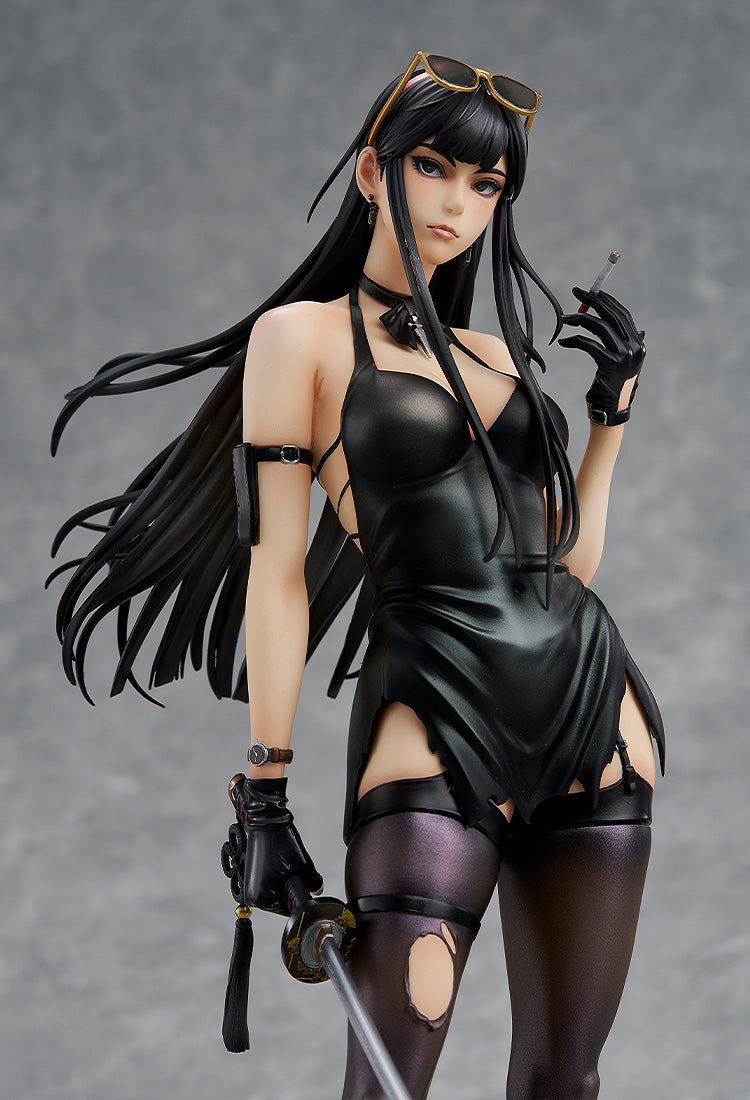 G.A.F.C. Series IRENA by GUWEIZ Complete Figure