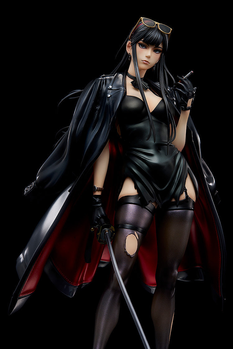 G.A.F.C. Series IRENA by GUWEIZ Complete Figure