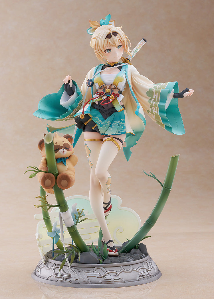 Iroha Kazama 1/7 Scale Figure (Re-Run)