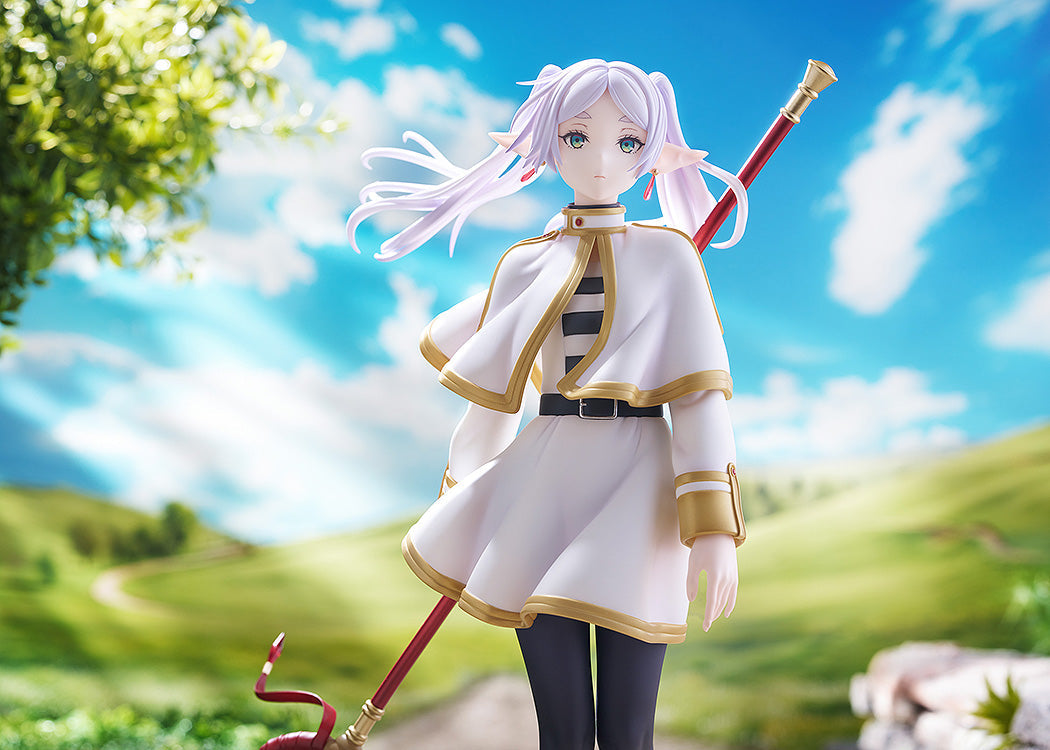 Frieren 1/7 Scale Figure (Re-Run)