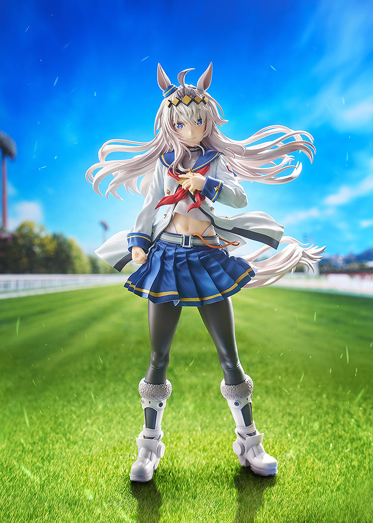 Oguri Cap 1/7 Scale Figure (2nd Pre-Order Period)