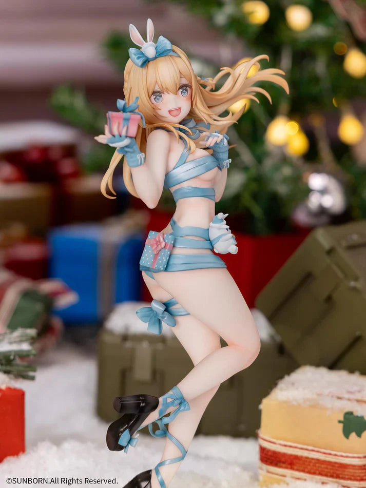 Suomi Fluffy Korvatunturi ver. 1/6 Scale Figure