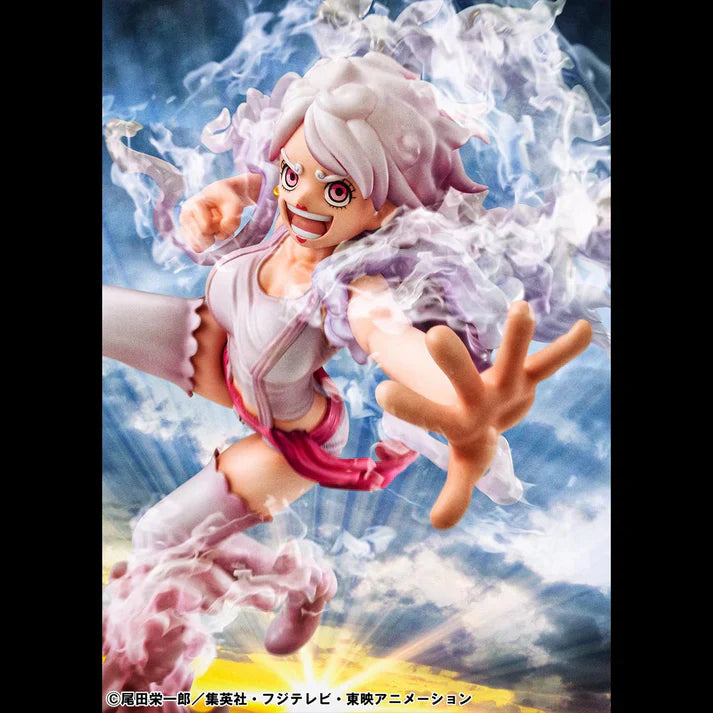 Portrait.Of.Pirates (POP) ONE PIECE "Evolutionary History" Jewelry Bonney The Freest Future Ver.