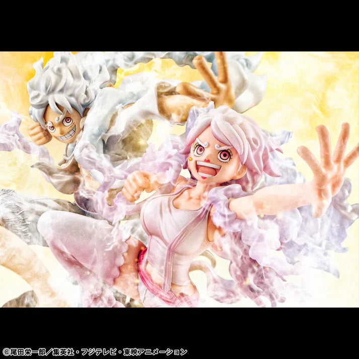 Portrait.Of.Pirates (POP) ONE PIECE "Evolutionary History" Jewelry Bonney The Freest Future Ver.