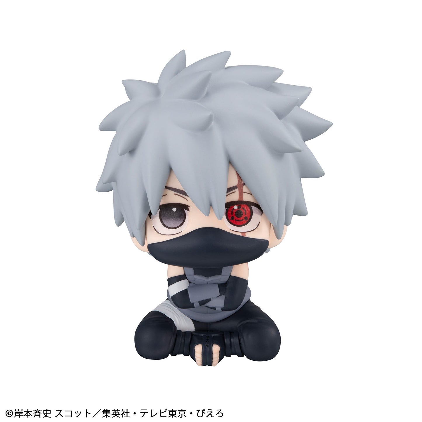 Lookup Kakashi Hatake (Anbu Ver.) (Re-Run)