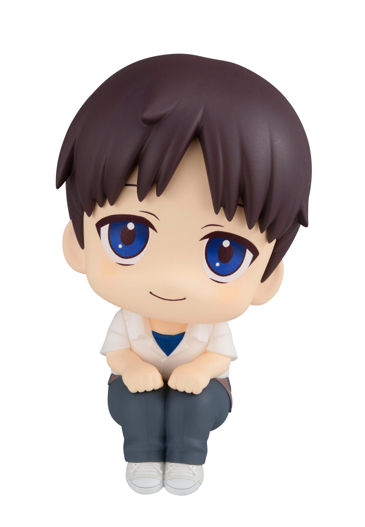 Lookup Shiji Ikari (Re-Run)