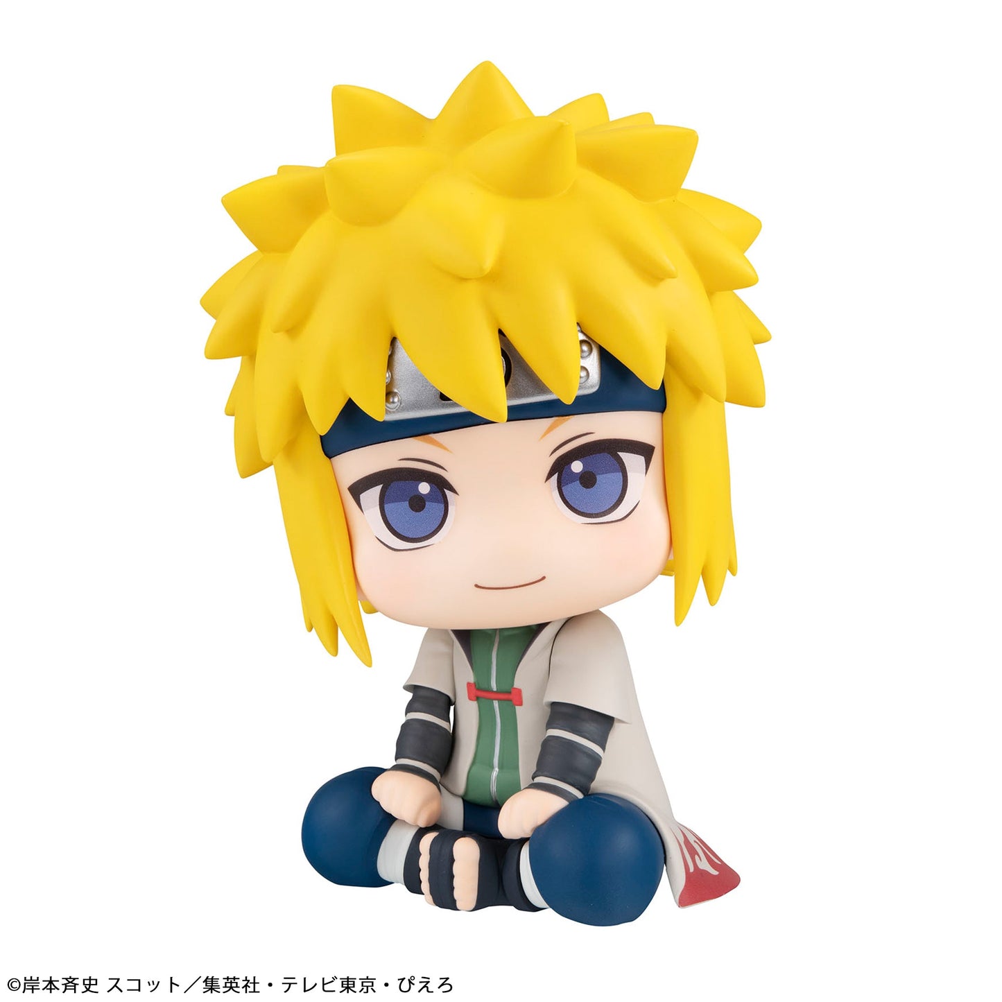 Lookup Minato Namikaze (Re-Run)