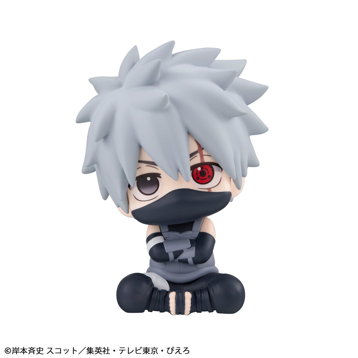 Lookup Kakashi Hatake (Anbu Ver.) (Re-Run)