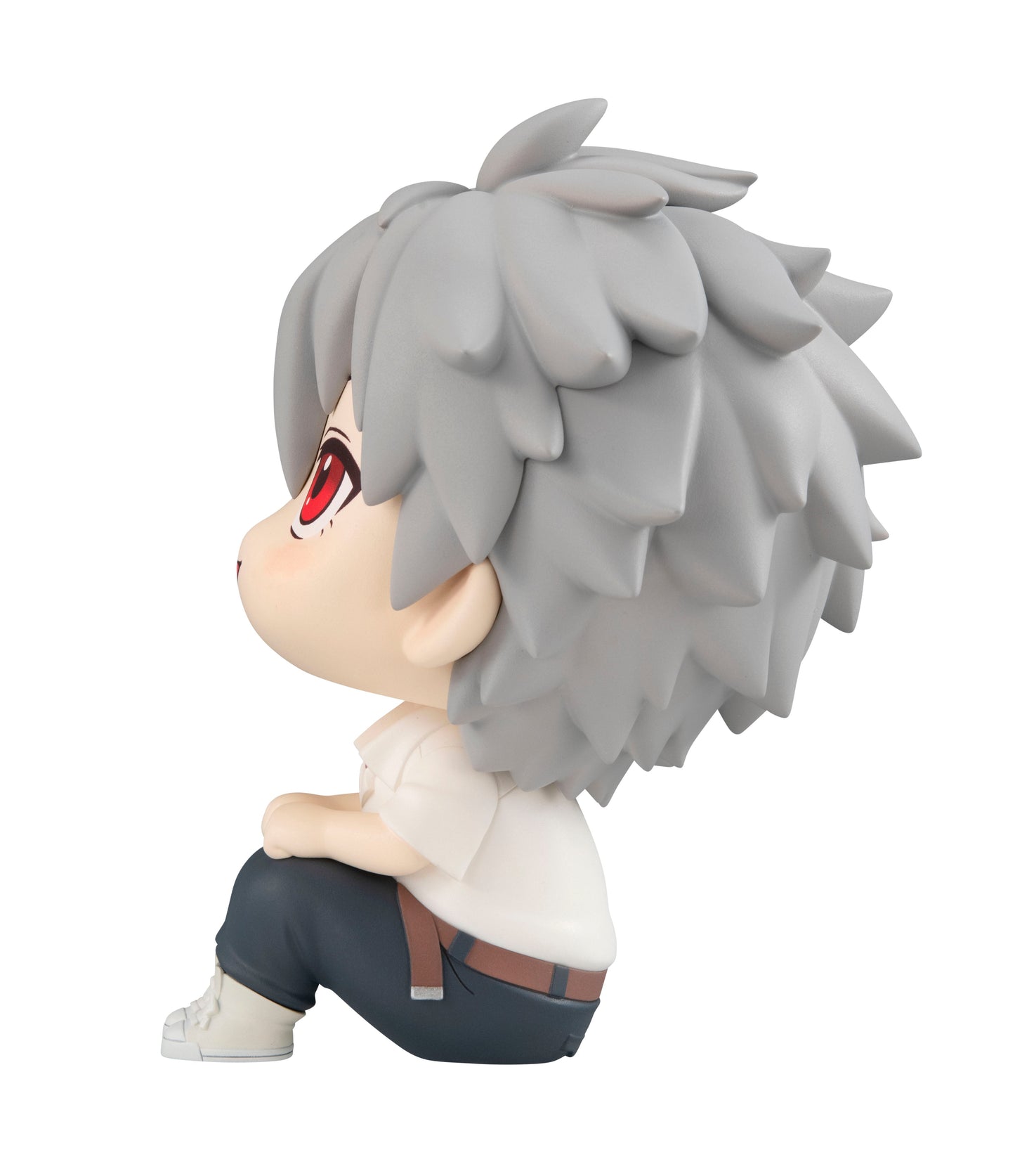 Lookup Kaworu Nagisa (Re-Run)