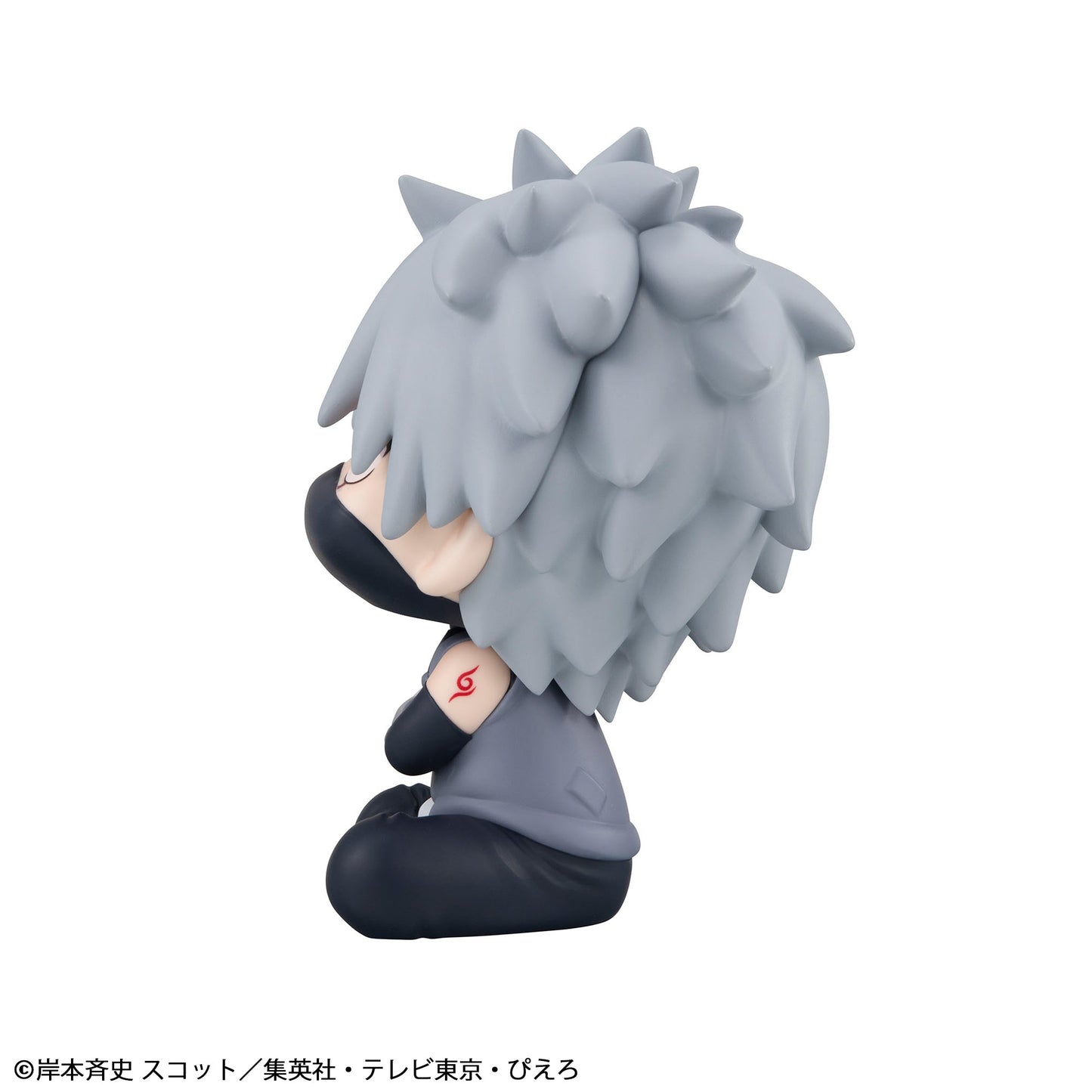 Lookup Kakashi Hatake (Anbu Ver.) (Re-Run)