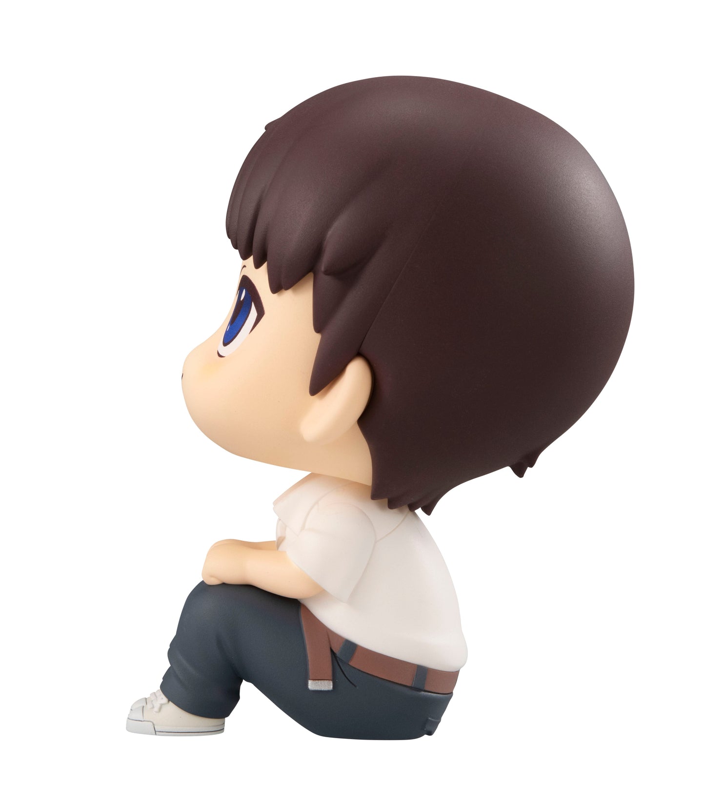 Lookup Shiji Ikari (Re-Run)