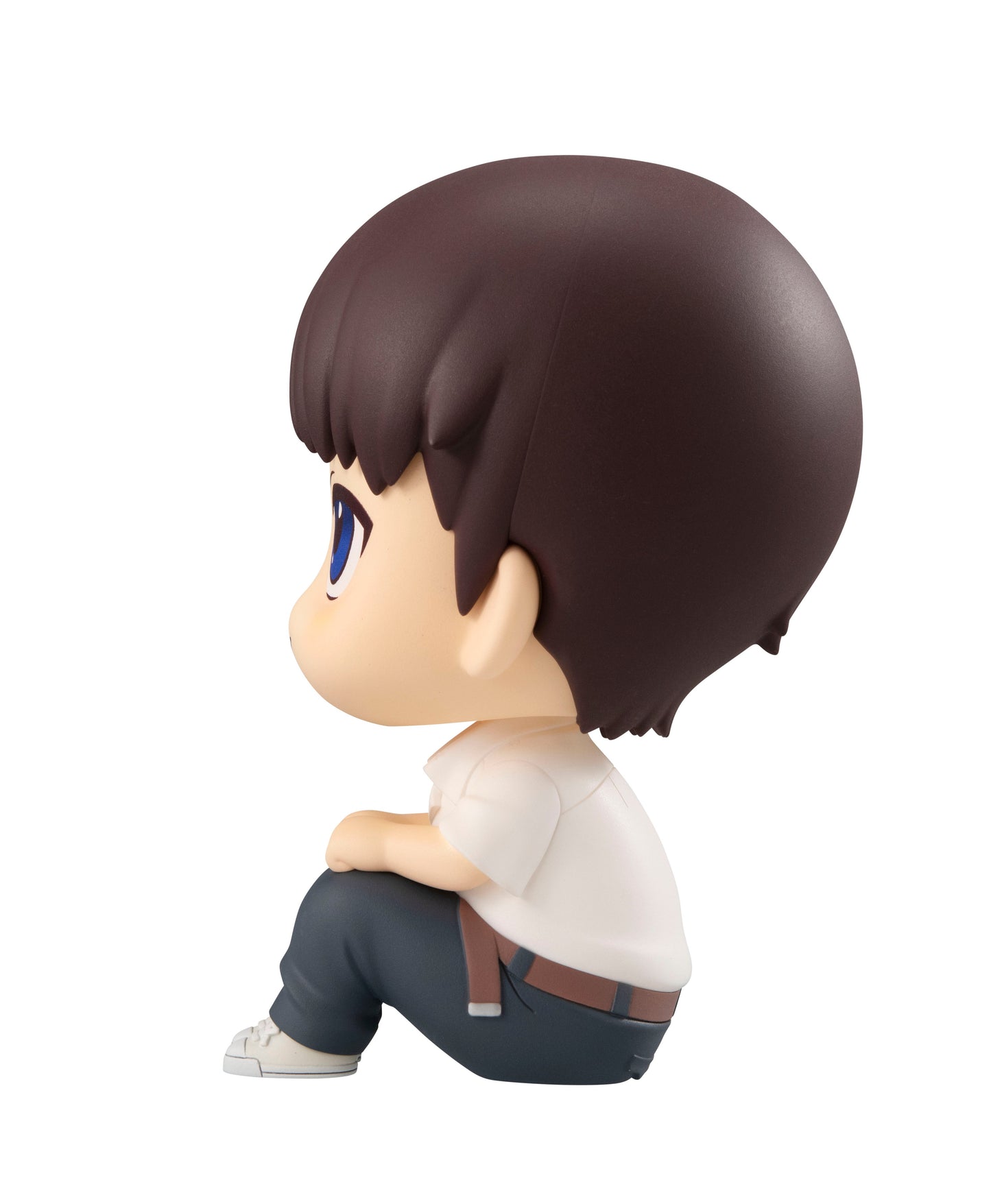 Lookup Shiji Ikari (Re-Run)