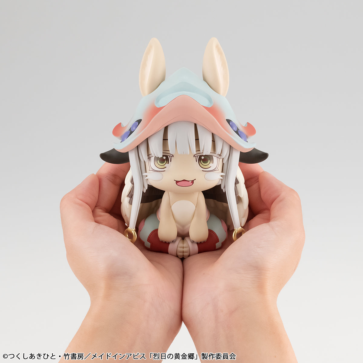 Lookup Nanachi (Re-Run)
