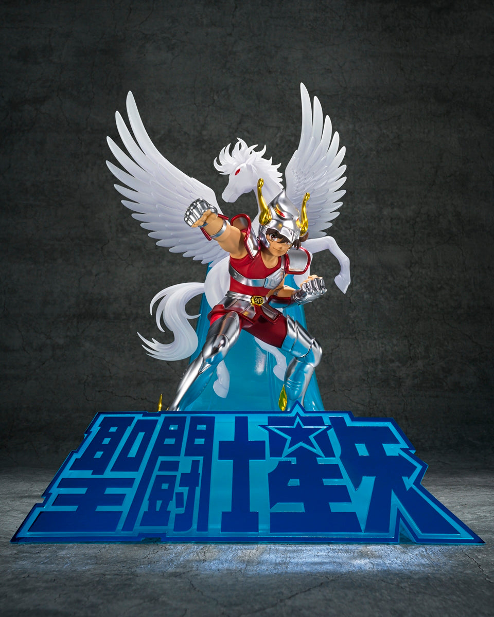 Figuarts ZERO Touche Métallique Pegasus Seiya (First Bronze Cloth)