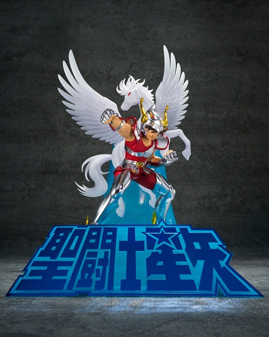 Figuarts ZERO Touche Métallique Pegasus Seiya (First Bronze Cloth)