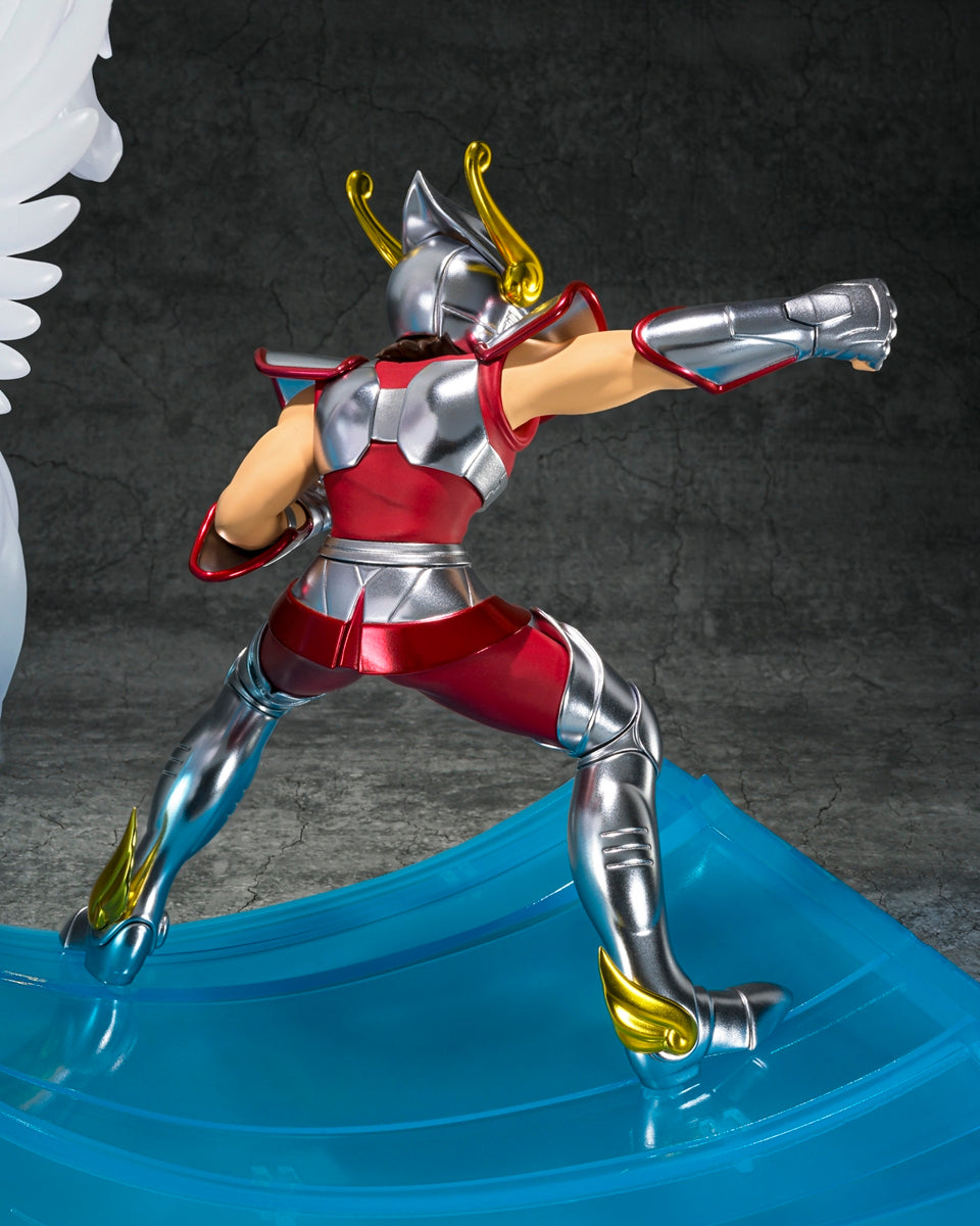Figuarts ZERO Touche Métallique Pegasus Seiya (First Bronze Cloth)