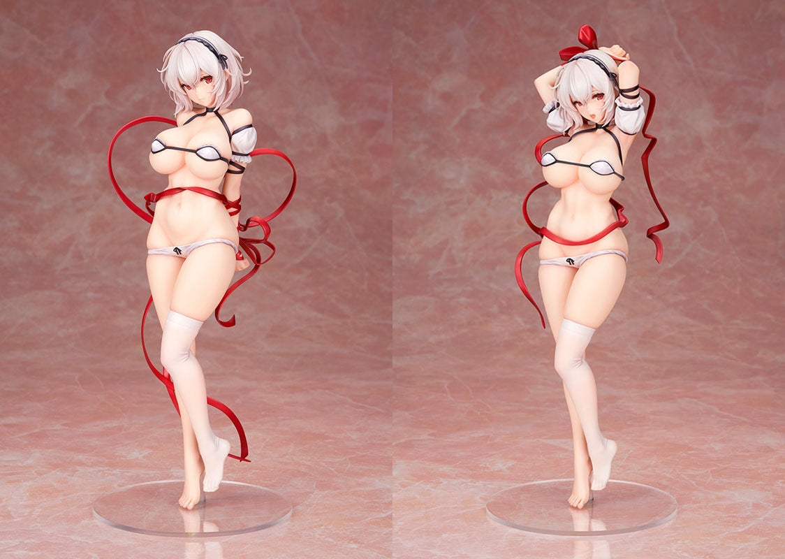Azur Lane Sirius Hugging Pillow ver. (2 Pcs Set) 1/6 Scale Figure
