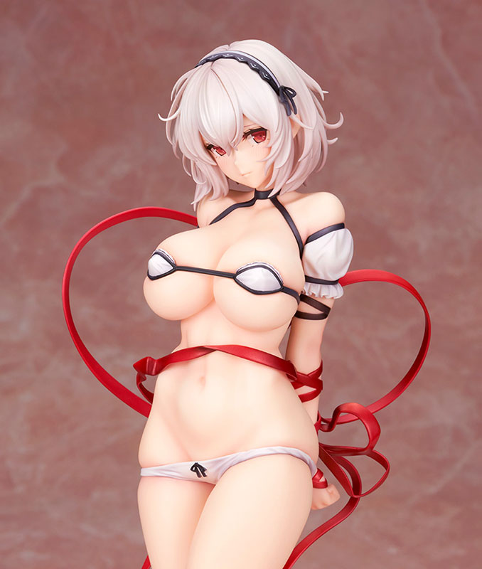 Azur Lane Sirius Hugging Pillow ver. (2 Pcs Set) 1/6 Scale Figure