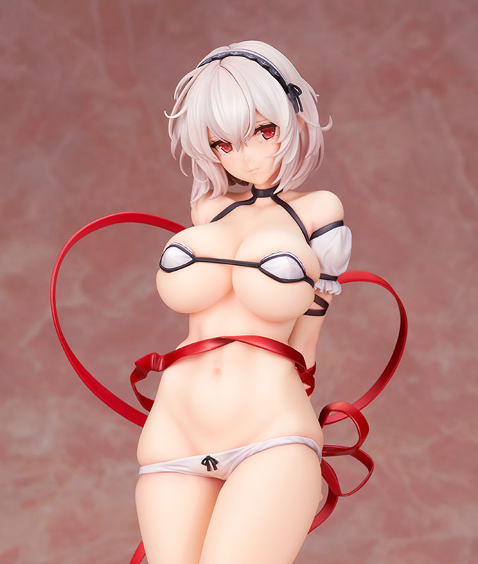 Azur Lane Sirius Hugging Pillow ver. (2 Pcs Set) 1/6 Scale Figure